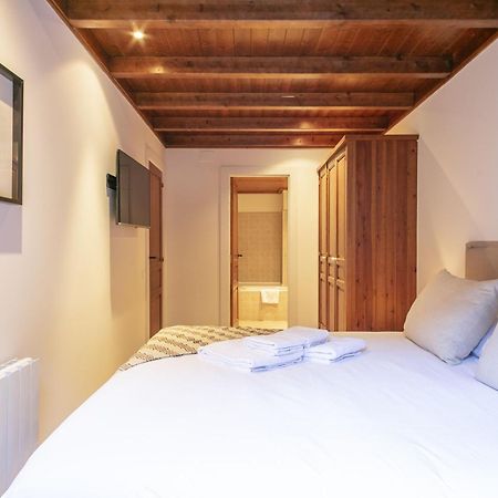 Luderna - Apartamento Val De Ruda A5 Orla Baqueira Beret Exterior foto