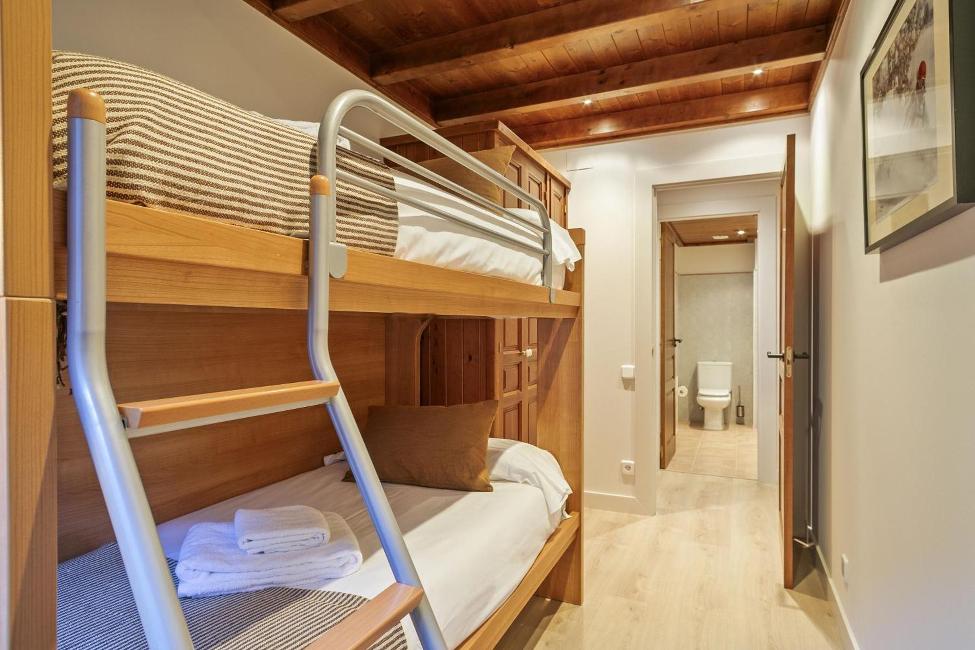 Luderna - Apartamento Val De Ruda A5 Orla Baqueira Beret Exterior foto